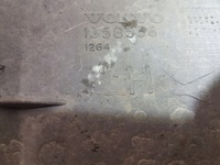 фото thumb №9, Захист радіатора 2szt комплект volvo 740