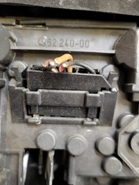 фото thumb №11, Лампа задняя правая комплектная цоколь лампочка вкладыш seat ibiza ii 6k оригинальный номер eu