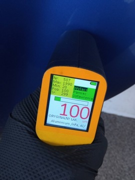 фото thumb №9, Капот перед 8u1 lexus nx i 2014- 2021