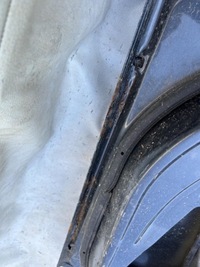 фото thumb №11, Дверь левая задняя ford kuga mk i 1 08-12