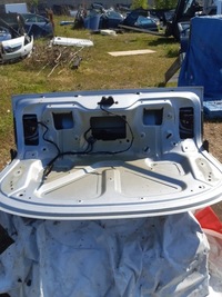 фото thumb №11, Крышка багажника багажника citroen c5 iii sedan