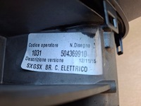 фото thumb №12, Iveco eurocargo stralis дзеркало дзеркало ліва короткі оригінал 504369910