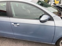 фото thumb №1, Двері передні праве перед vw passat b7 13r lc7z