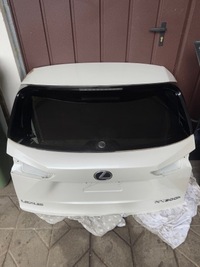 фото thumb №1, Кришка багажника задня задня скло lexus nx 300 lift 17r.-
