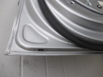 фото thumb №15, Двері лівий перед vw polo 9n iv 02-09 5 двері