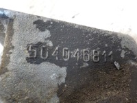 фото thumb №3, Iveco stralis основание фильтра топлива 504046811