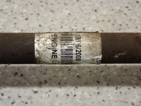 фото thumb №4, Hyundai i10 2010- 1.1crdi дизель приводной вал левая короткий