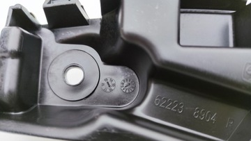 фото thumb №6, Dacia sandero ii 2 12-17 ковзун кріплення бампера лівий перед переднє dr08