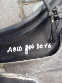 фото thumb №4, Зеркало зеркало рамповое передние mercedes actros mp4 euro 6