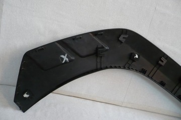 фото thumb №11, Hyundai tucson iv 2020- планка крыльев левая зад