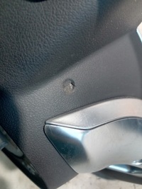 фото thumb №6, Mercedes w117 cla воздуховод кожа лепестки переключения