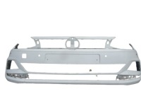 фото thumb №1, Бампер перед vw polo vi 2g0 - оригинал