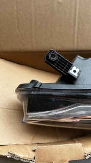 Купити Mg mg3 iii 2024 перед сторона ліва лампа передня, фото thumb