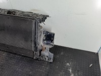 Набор радиатор woda кондиционер вентилятор renault megane 3 752100004r Недорого, фото thumb