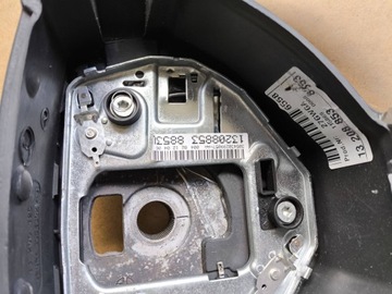 фото thumb №14, Руль opel vectra c рестайлинг signum кожа