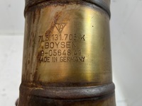 фото thumb №5, Каталізатор panamera 970 4s 97011334903 7l5131705k