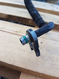 фото thumb №2, Peugeot 508 шланг трубка підсилювача 1.6 hdi