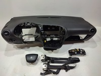 фото thumb №8, Seat leon 2 ii приборная панель консоль подушка безопасности подушки безопасности ремни