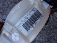 фото thumb №3, Вентилятор повітродувка ліва citroen c4 picasso i 9650872580