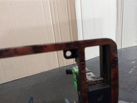 фото thumb №8, Рамка радіо панелі розподільчої vw passat b5 дерево 3b0858069k