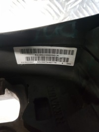 фото thumb №2, Воздуховод 8200344077 renault clio iii 06r-