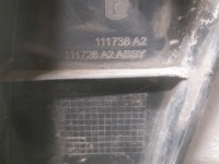 Порог накладка  порог накладка правый  opel crossland 111738 в Украине, фото thumb