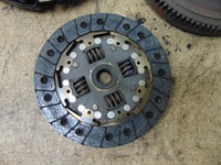 фото thumb №8, Зчеплення колесо жорсткий suzuki sx4 1.6 бензин 4x4