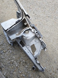 фото thumb №5, Чверть ліва перед renault clio v 5