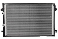 фото thumb №1, Радиатор + рамка mercedes sl r231 1975000103