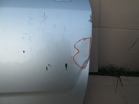 фото thumb №5, Дверь правое перед передние toyota corolla verso ii