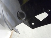 фото thumb №9, Бампер жгут vw t-roc r-line lift перед nr m176