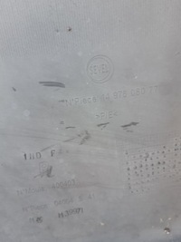 фото thumb №9, Бампер задняя 4x pdc fiat scudo ii