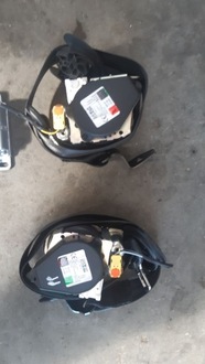 фото thumb №13, Панель приладів консоль подушки безпеки ремені skoda fabia iii lift 1,0 mpi