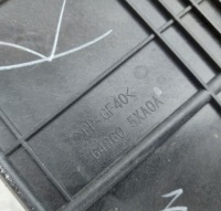 Кронштейн корпус основа акумулятор mercedes x w470 4705403702 оригінальний номер Київ, фото thumb