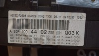 фото thumb №10, Счетчик приборы mercedes w204 a2049004402