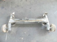 фото thumb №6, Задняя балка oś задняя fiat uno 01r