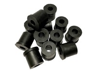 фото thumb №12, Втулка рессора комплект gaz 69 gaz 21, 24 fso warszawa втулки резинки рессор