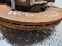 фото thumb №4, Поворотный кулак перед правая renault twingo ii 1.2 16v 1.2 tce 1.5 dci 07-2014