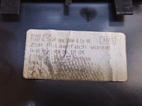 фото thumb №7, Audi a6 s6 c7 4g lift 15-18 пепельница передняя туннель среднего