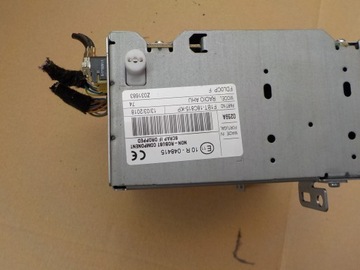 фото thumb №6, Радіо навігація комплект ford focus mk3 gm5t-18b955-sb jm5t-14g370-hnc