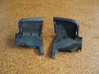 фото thumb №1, Toyota hilux 07r platsik захист заглушка бампера