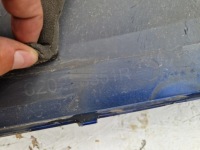 фото thumb №11, Бампер перед передний renault clio v 5