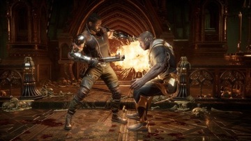 Ключ Mortal Kombat 11 для Xbox One/Series X|S