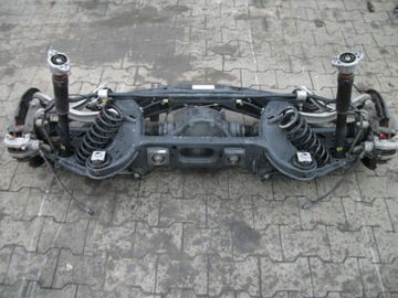 фото thumb №9, Mercedes e w212 212 поворотна опора ступиця важіль зад правий права