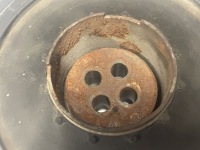 фото thumb №6, Bmw x5 e70 шкив коленчатого вала коленчатого 502787 2010 3000cm3