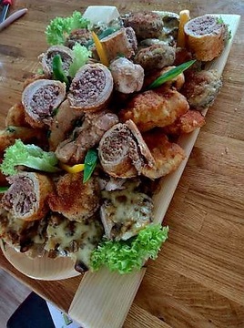 ПРОЧНЫЙ Деревянный ПОДДОН ДЛЯ МЯСА ПРАВДА