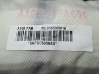 фото thumb №9, Ssangyong rodius подушка пассажира