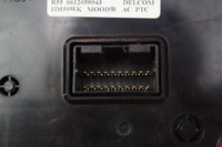 фото thumb №8, Панель керування обдув кондиціонер 972501dxxx kia carens 3 iii 06-10