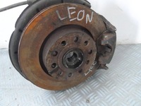 фото thumb №5, Поворотный кулак амортизатор правый перед seat leon 1p 1.9