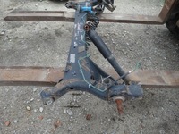 фото thumb №3, Балка підвіска oś renault scenic ii 1.5 dci